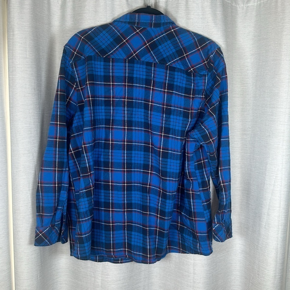 NORTH RIVER FLANNEL SIZE(2X) - Picture 6 of 6